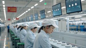 Finding Reliable Chinese Earbuds Manufacturers