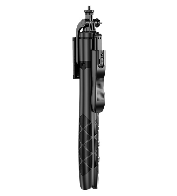 Aluminum Alloy Selfie Stick Tripod for Stability