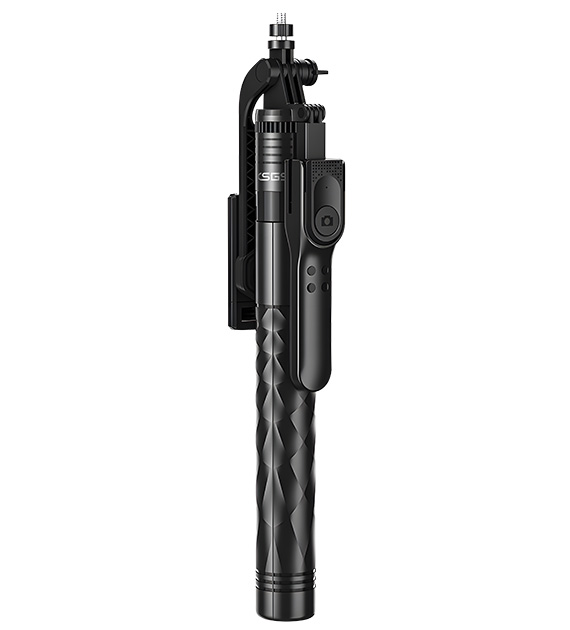 Heavy-Duty Selfie Stick Tripod for Mirrorless Cameras