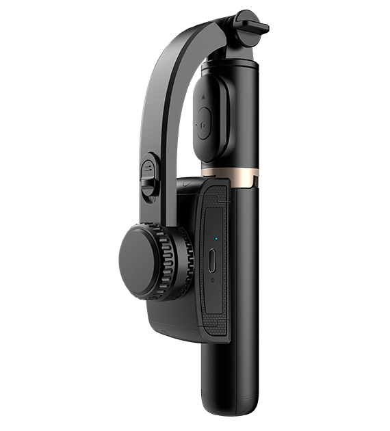 3-Axis Gimbal Stabilizer for Smartphones