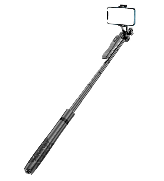 Extendable Long Selfie Stick for Group Photos