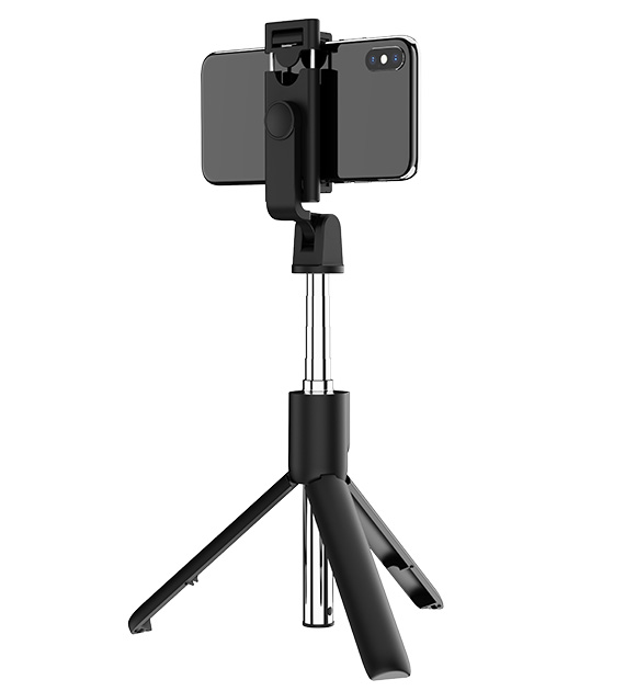 Universal Selfie Stick Tripod for Phone/GoPro