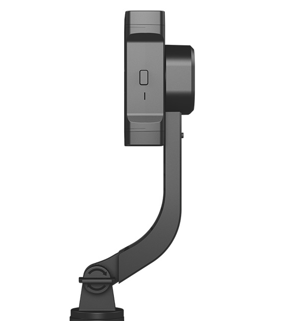 360° Rotatable Gimbal for Vlogging