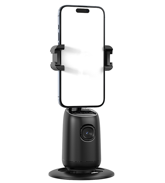 Auto Face Tracking Tripod for Smartphones