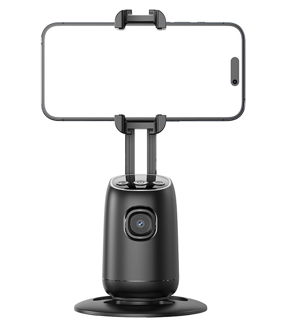 Auto Face Tracking Tripod for Live Streaming