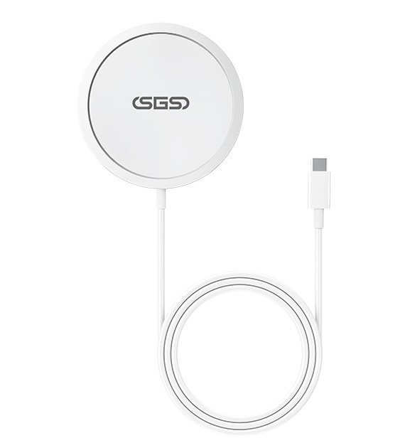 MagSafe wireless charger for iPhone