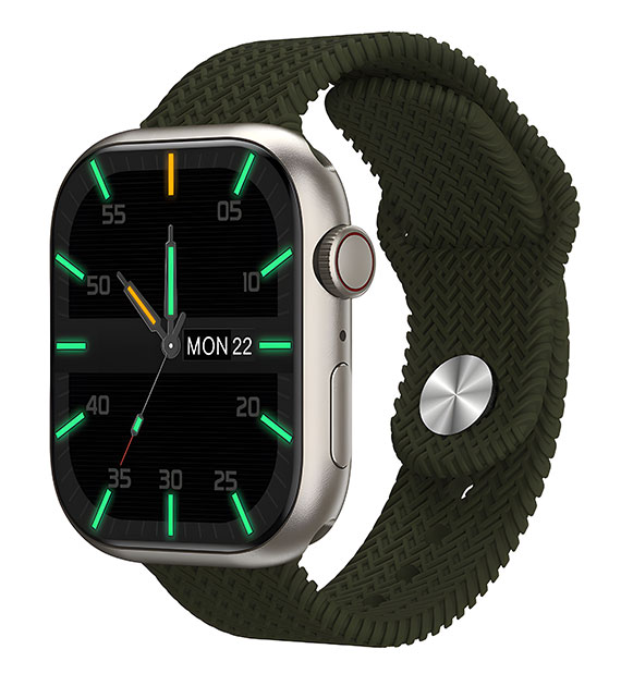 Waterproof Bluetooth Watch for Daily Use