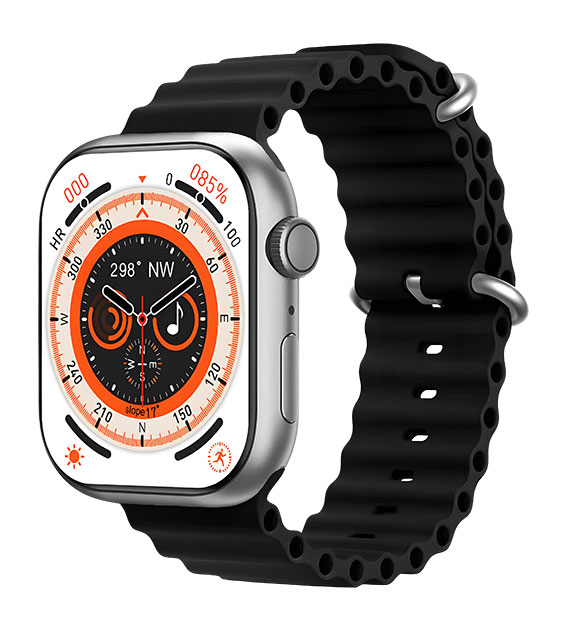 Make Calls Anywhere - Standalone Bluetooth Smart Watch Phone