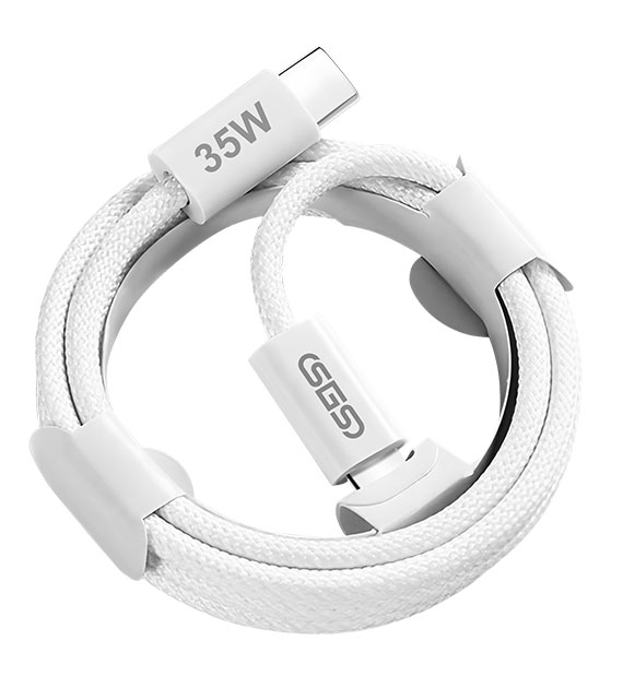 3A Fast Charging USB to Type C cable 35W