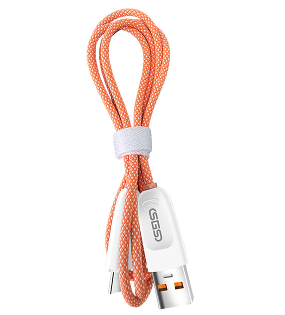 1M USB to Type-C cable with 3A fast charging