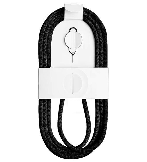 1M/2M Type-C to Type-C cable with 60W Power Delivery