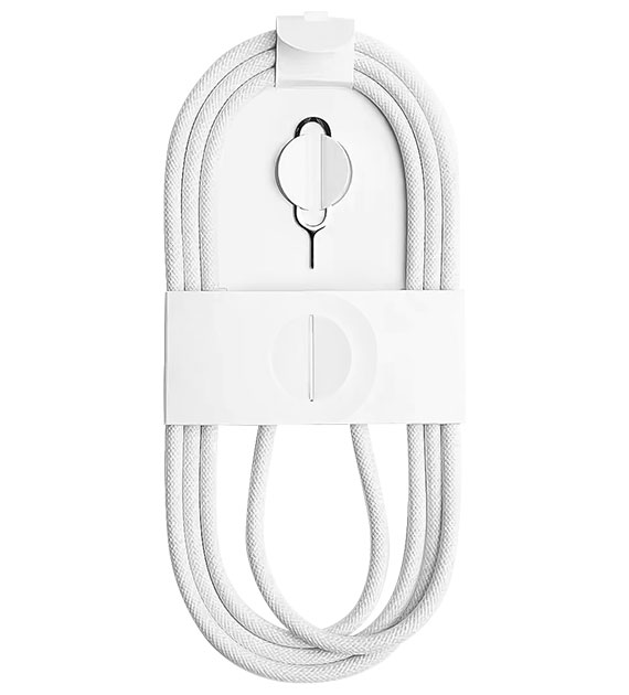 60W fast charging Type C Charger Cable