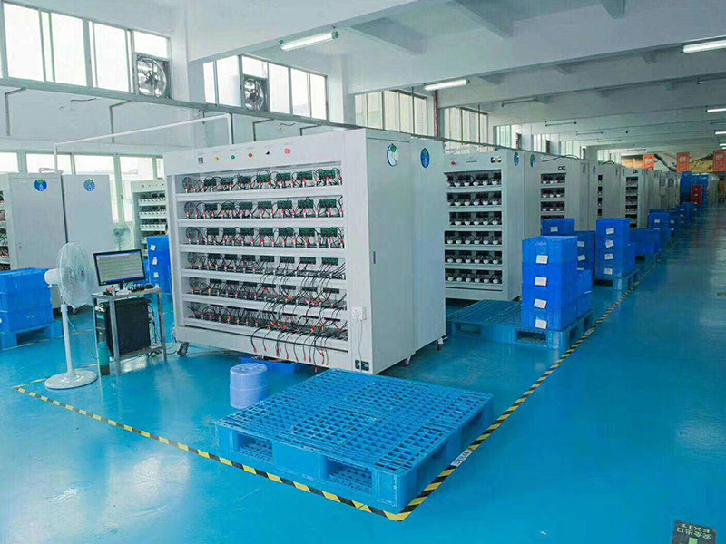 Consumer Electronics Aging Machine (Drop/Vibration/Temperature)