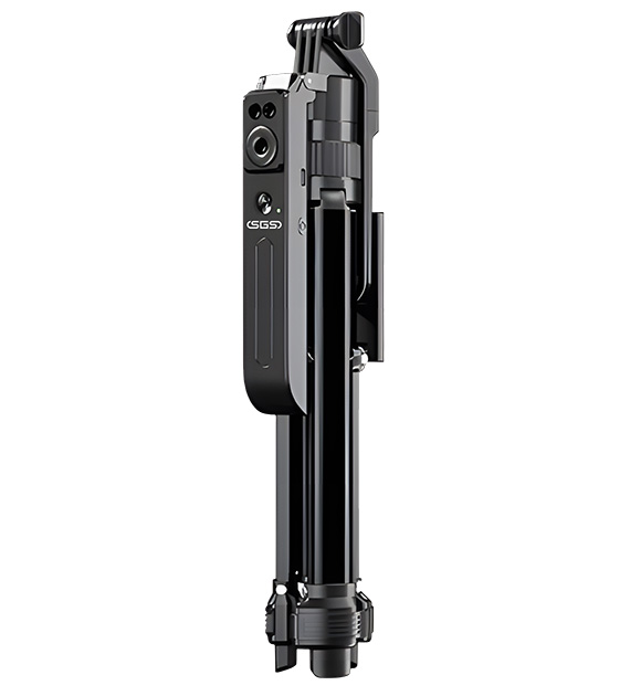 tripod and selfie stick