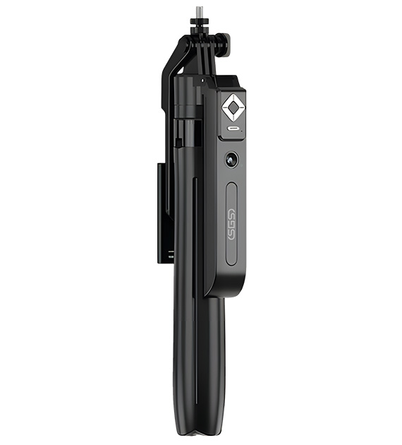 bluetooth tripod selfie stick