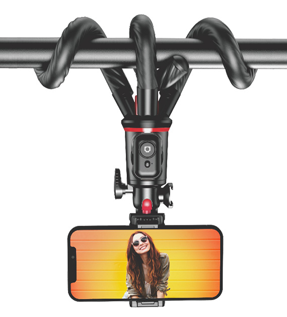 360 selfie stick