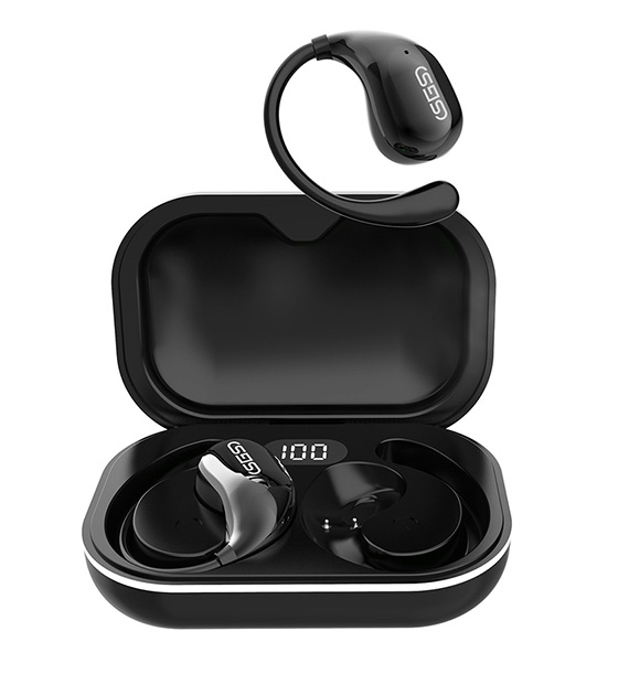 ear clip headphones
