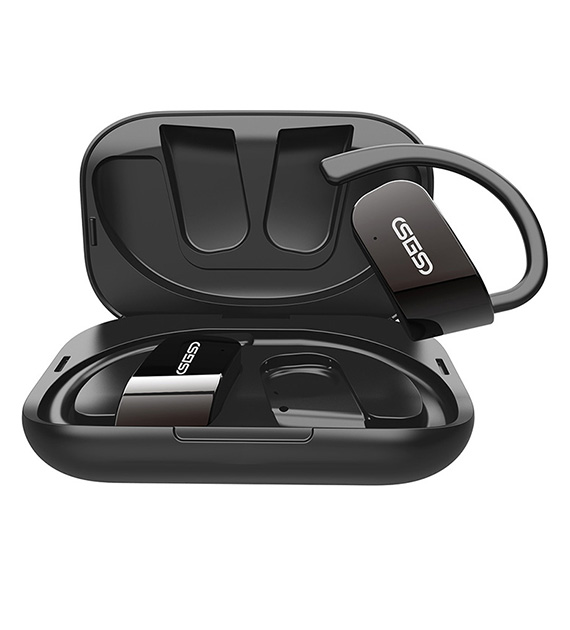 clip on headphones