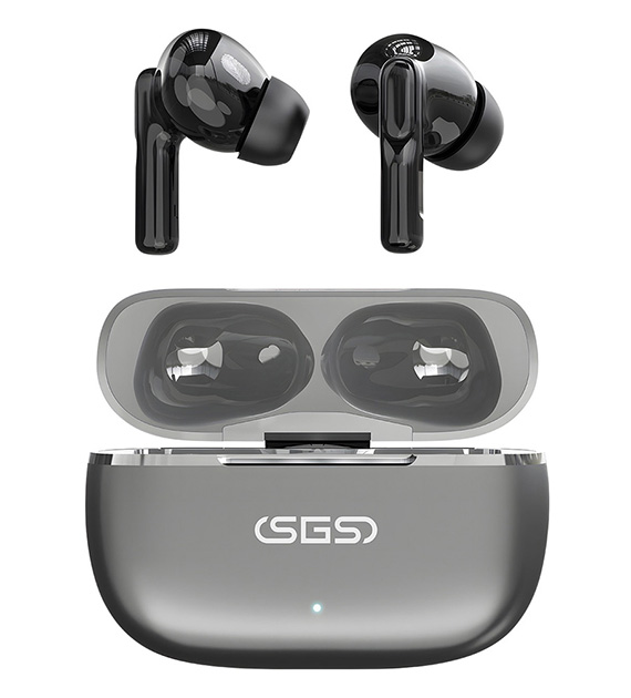 tws earphone metal