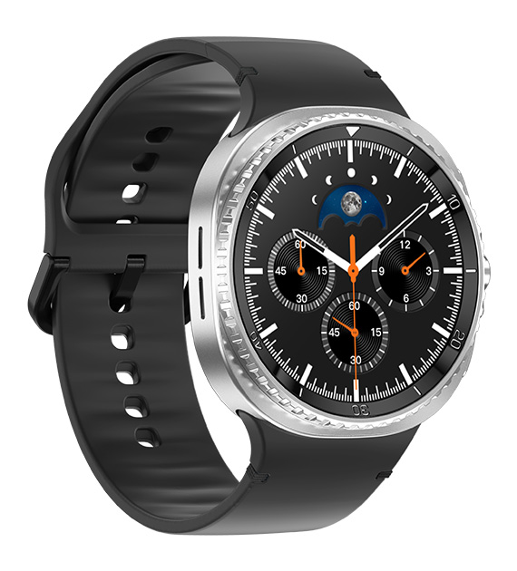 amoled smart watch