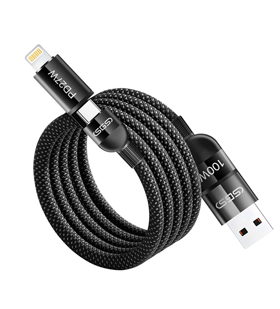 4-in-1 charging cable