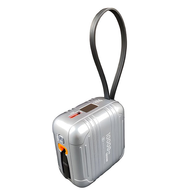 mini portable power bank