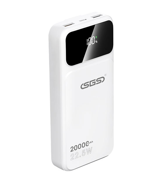 powerbank 20000mah fast charge
