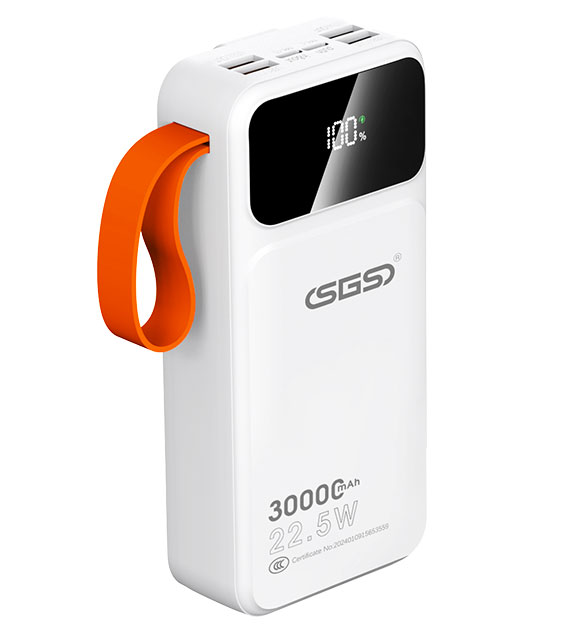 power bank 30000 mha