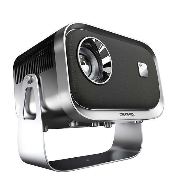 intelligent projector