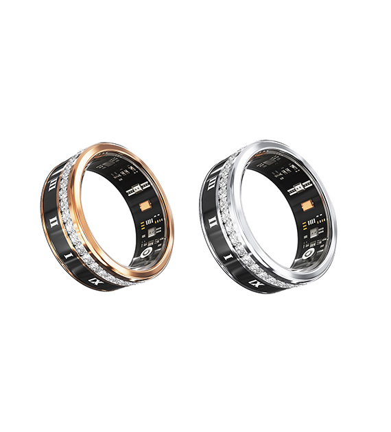 smart hand ring watch